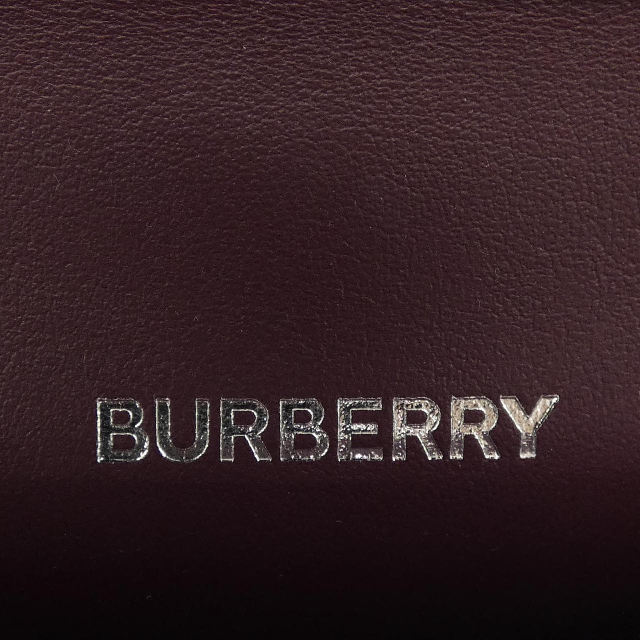 バーバリー BURBERRY 80453781 BAG