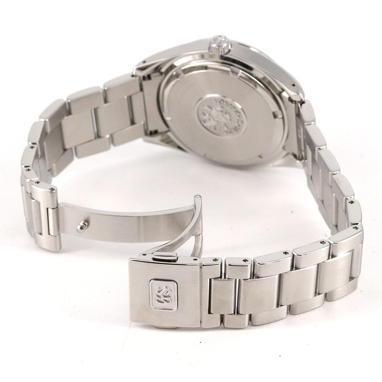 セイコー グランドセイコー･ヘリテージコレクション 9F85-0AC0/SBGP011 SS クォーツ