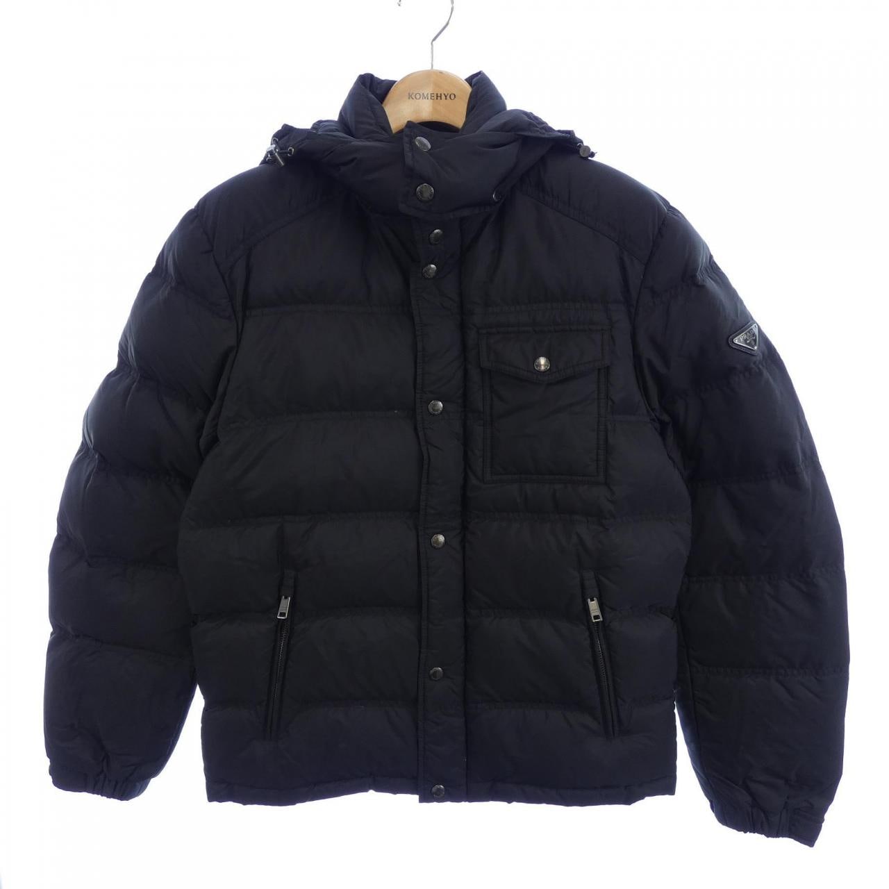 プラダ PRADA トライアングルロゴ SGH573 R132 Q04 ダウンジャケット