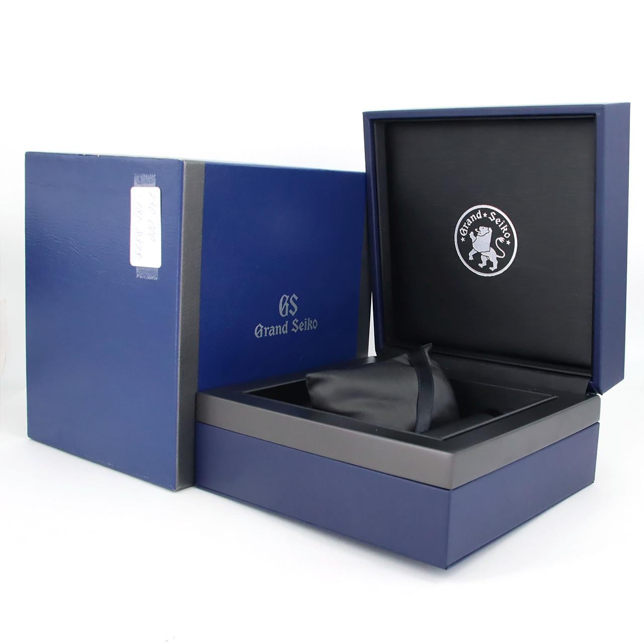 セイコー グランドセイコー･スプリングドライブ･OOMIYA LIMITED 9R65-0DX0/SBGA441 SS 自動巻