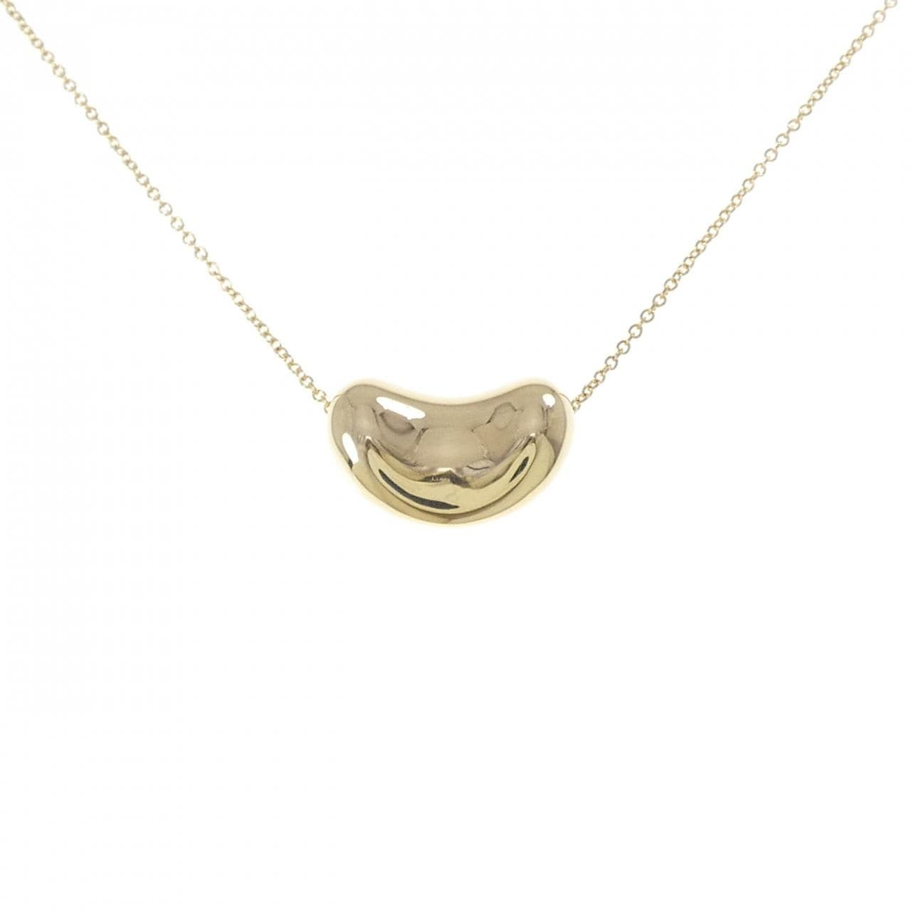 ティファニー ビーンズ ネックレス