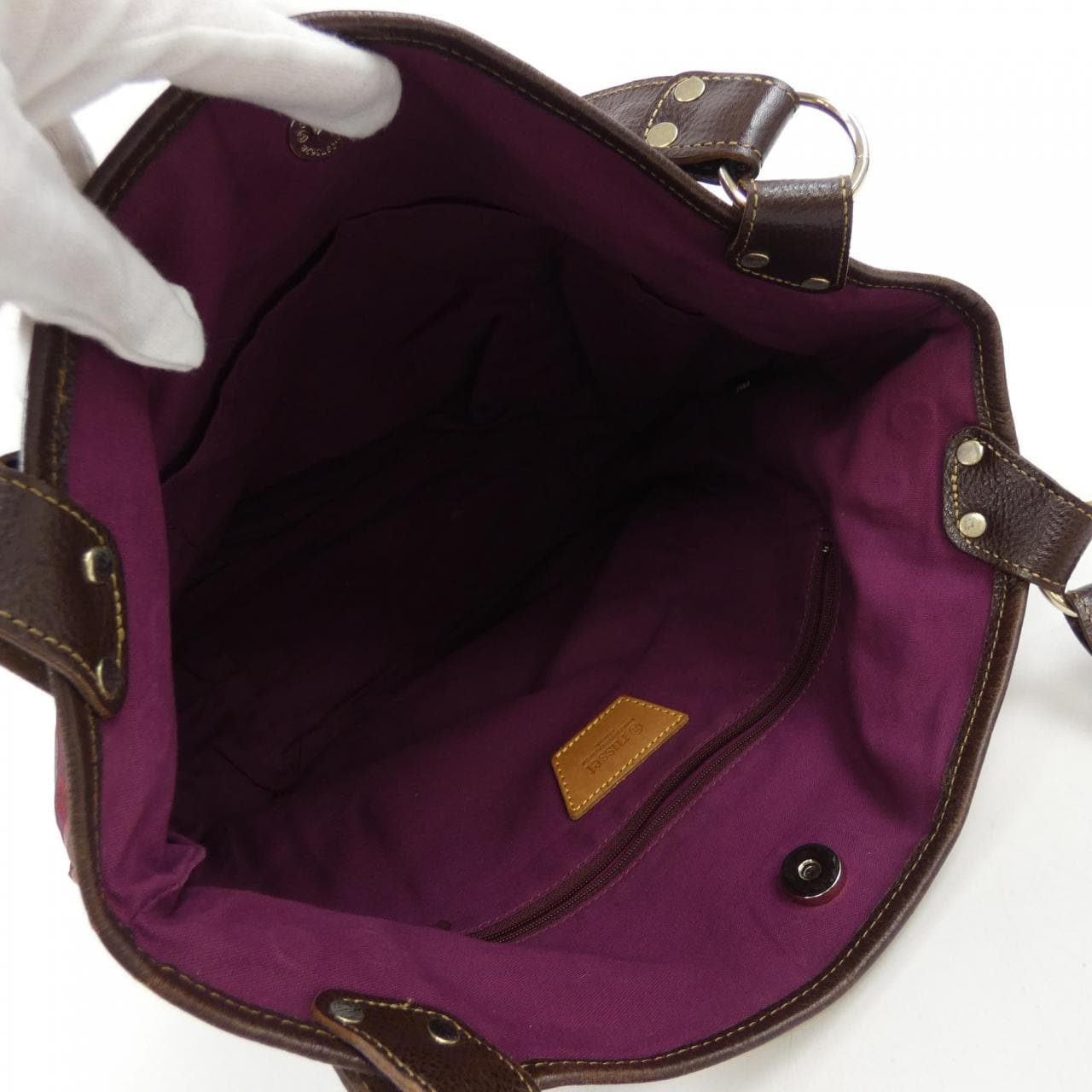 ラシット russet BAG