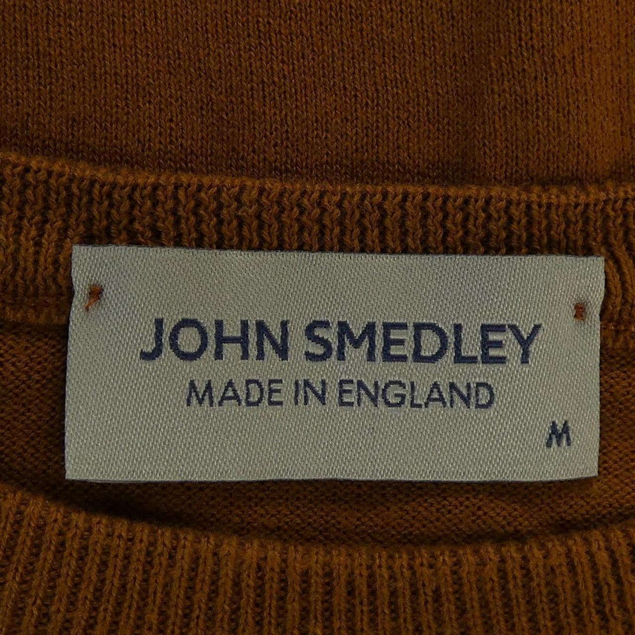 ジョンスメドレー JOHN SMEDLEY ニット