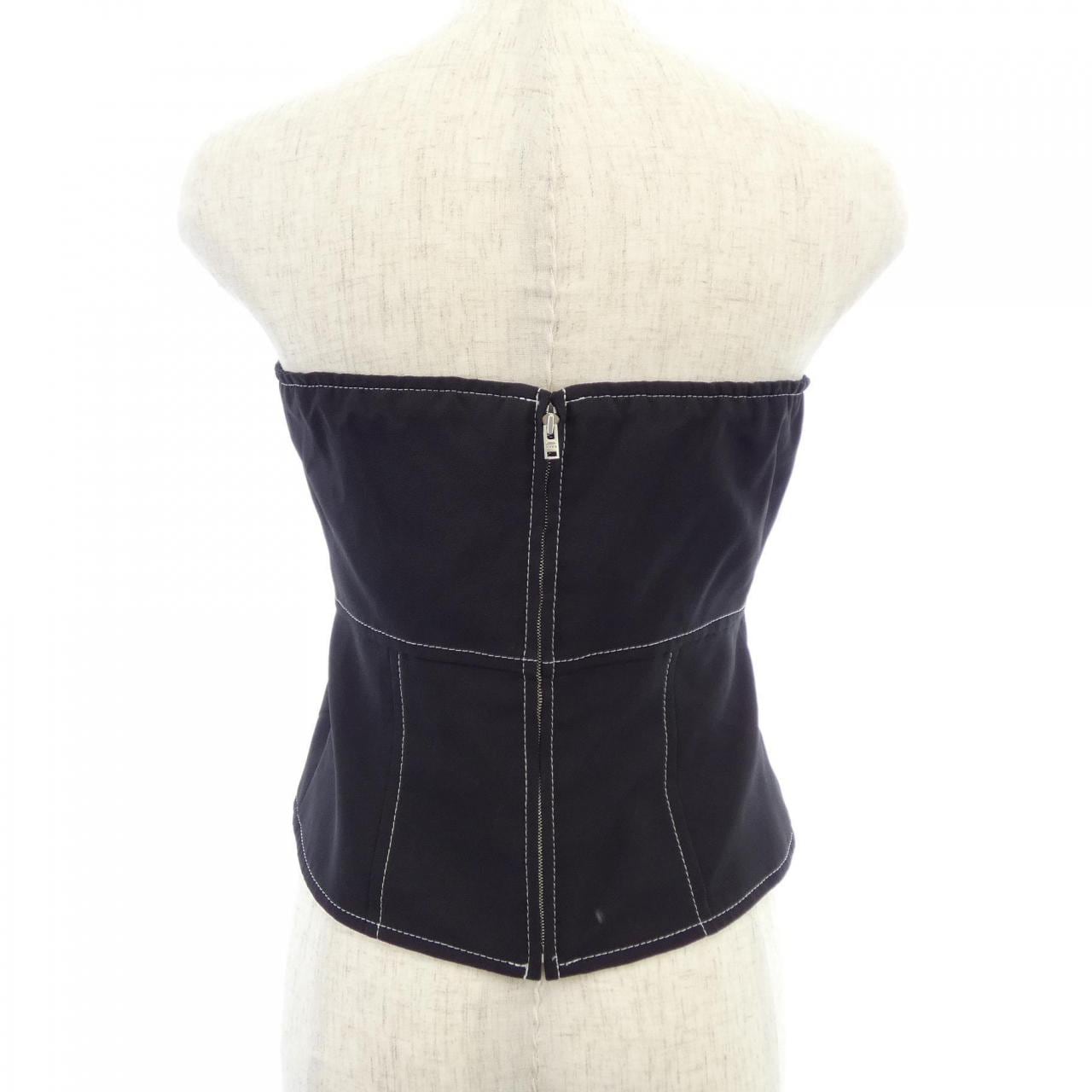 ハイク HYKE 241-17435 304 トップス