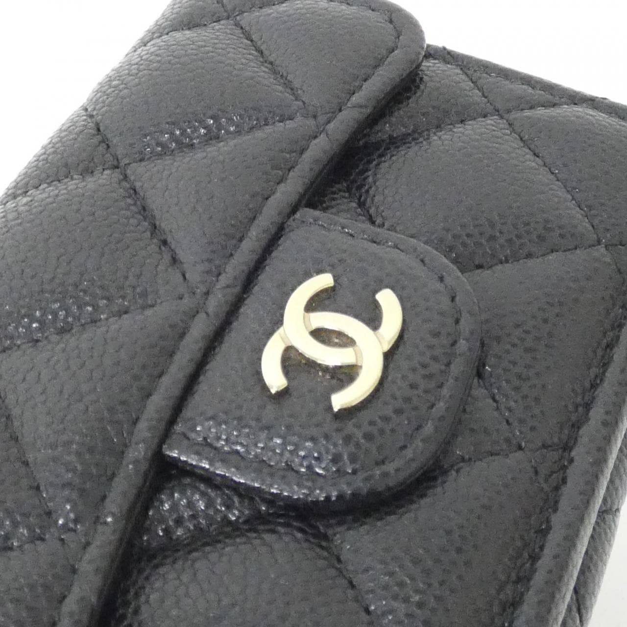 シャネル タイムレスクラシック ライン AP0230 財布