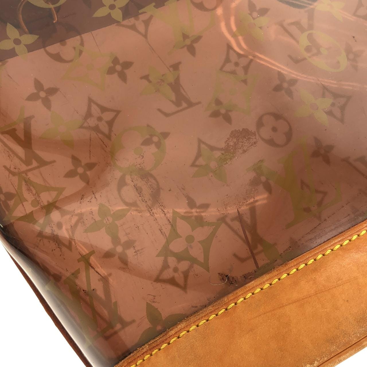 ルイヴィトン カバ アンブル PM M92502 バッグ