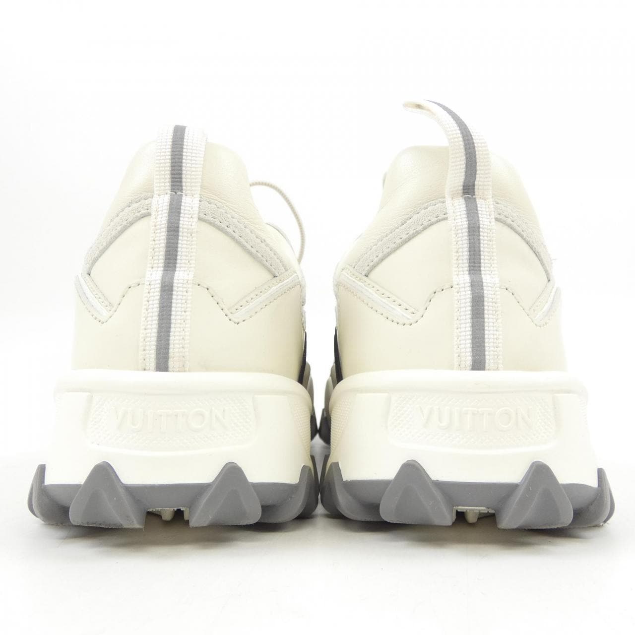 ルイヴィトン LOUIS VUITTON LVサークル LVラッシュライン スニーカー