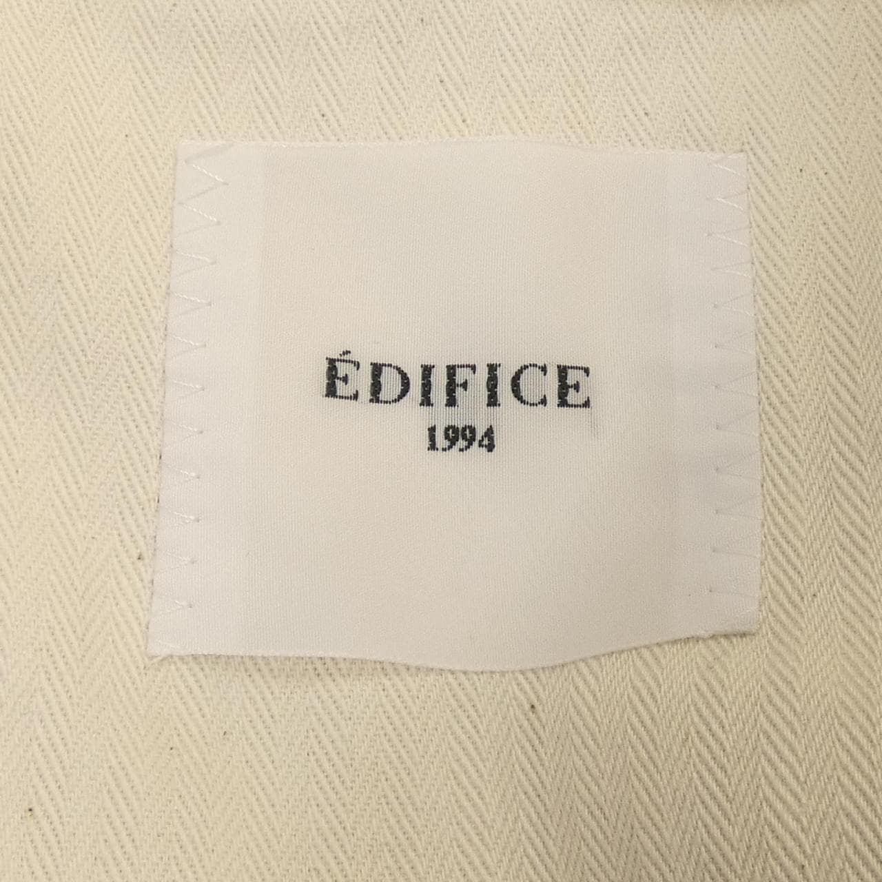 エディフィス EDIFICE ベスト