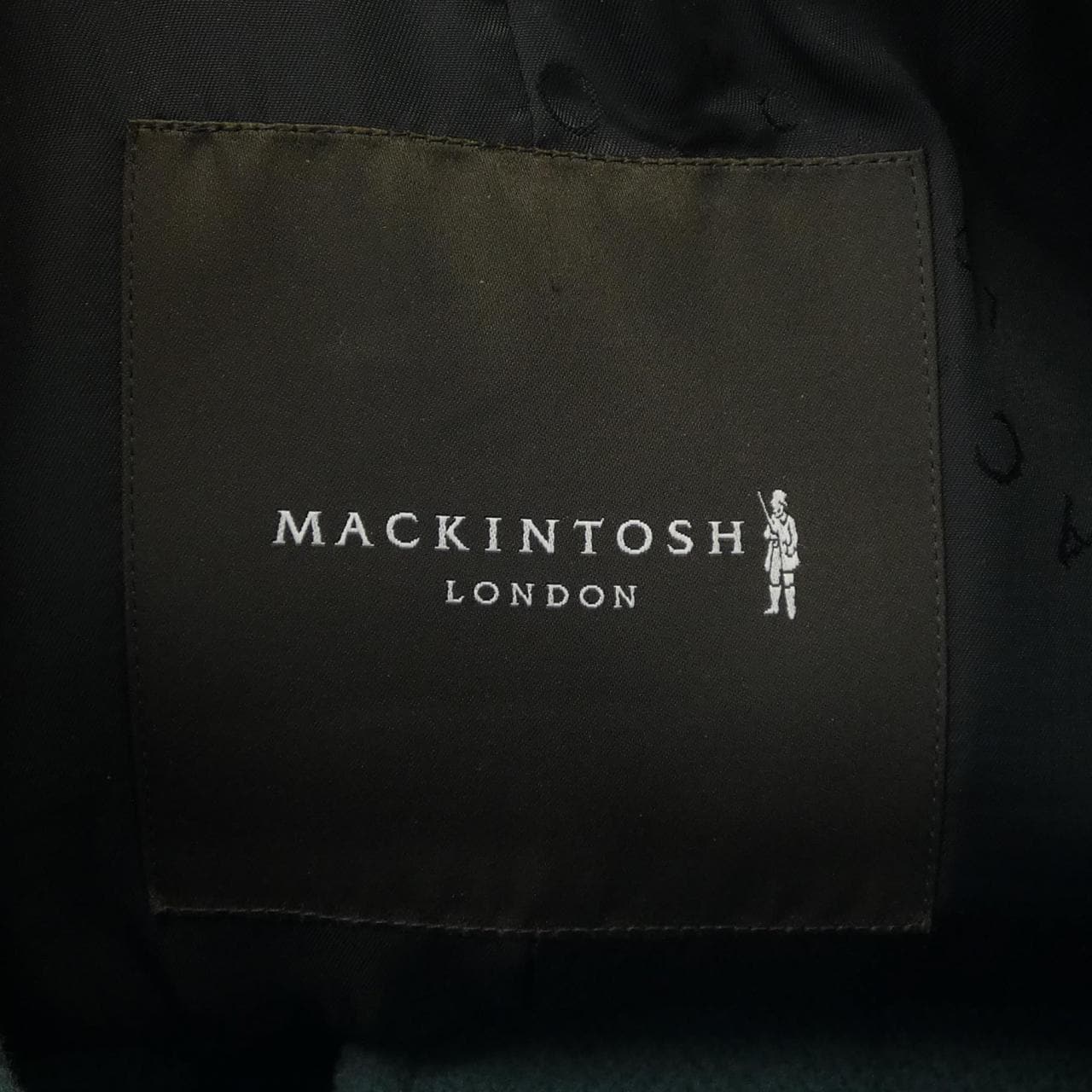 マッキントッシュロンドン MACKINTOSH LONDON G5B01-647-76 ダッフルコート