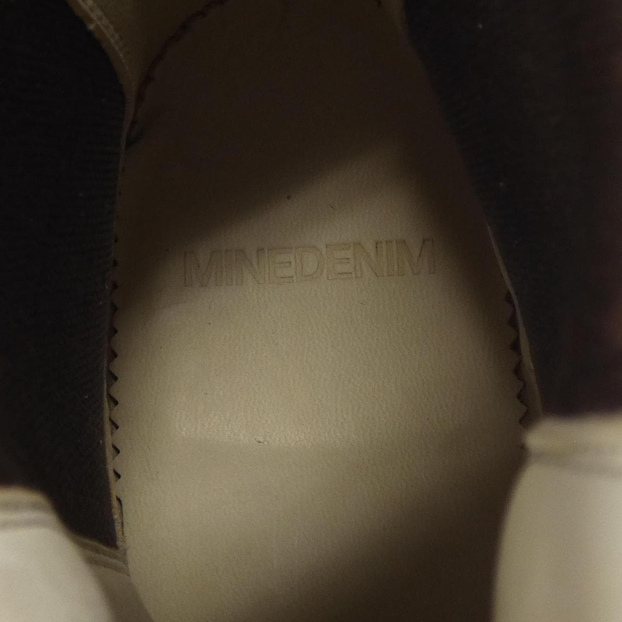 マインデニム MINEDENIM ブーツ