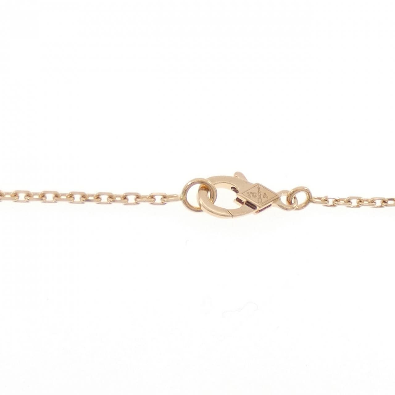 ヴァンクリーフ&アーペル ドゥ パピヨン ネックレス