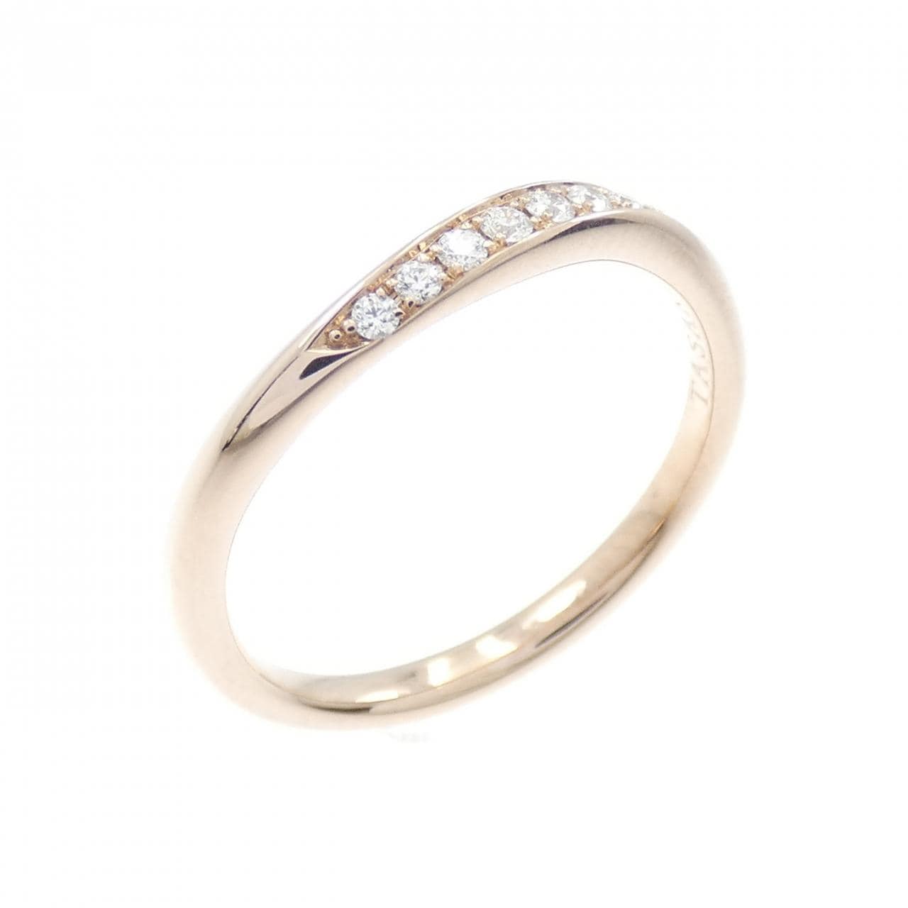 タサキ インフィニタ リング 0.05CT