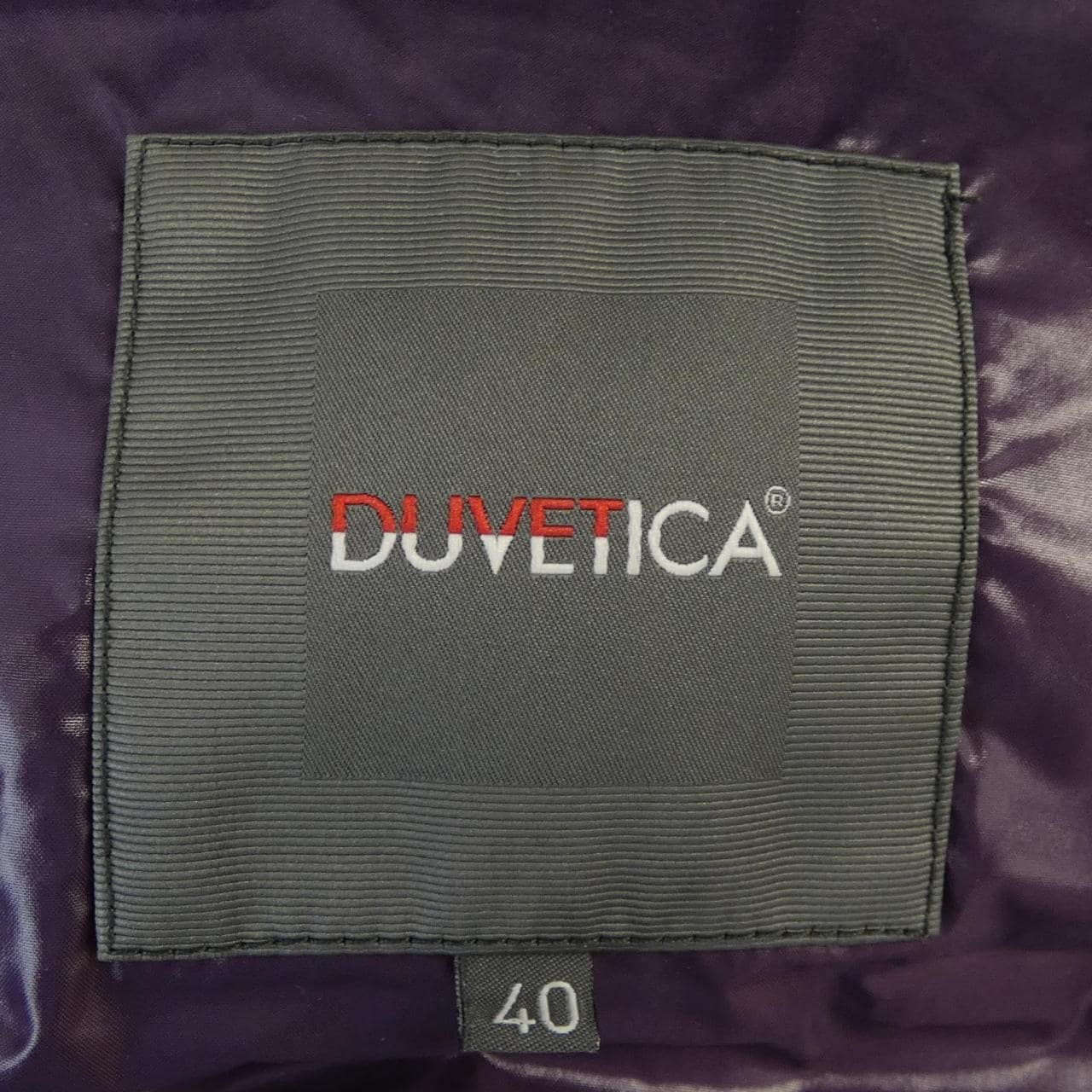 デュベティカ DUVETICA FEBE ダウンベスト