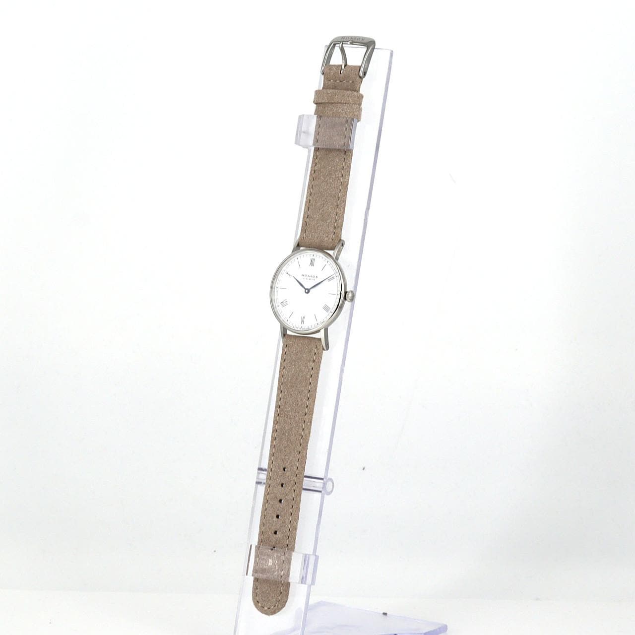 ノモス ラドウィッグ 241.S5 SS 手巻