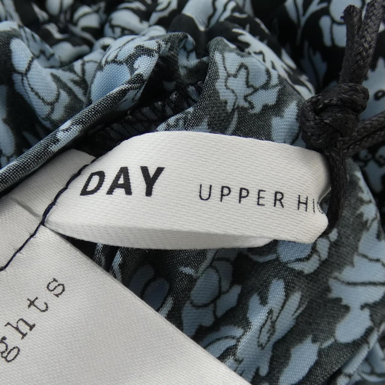 アッパーハイツ UPPER HIGHTS 201DP008 スカート