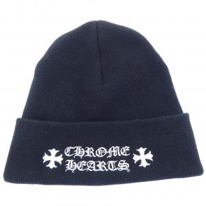 クロムハーツ CHROME HEARTS WATCH CAP ACRYLIC +CHROME HEARTS+ 304053702******242 ニットキャップ