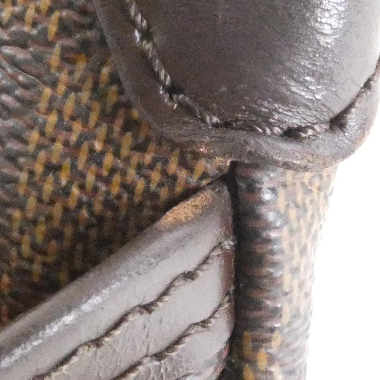 ルイヴィトン ダミエ ブルームズベリ PM N42251 ショルダーバッグ