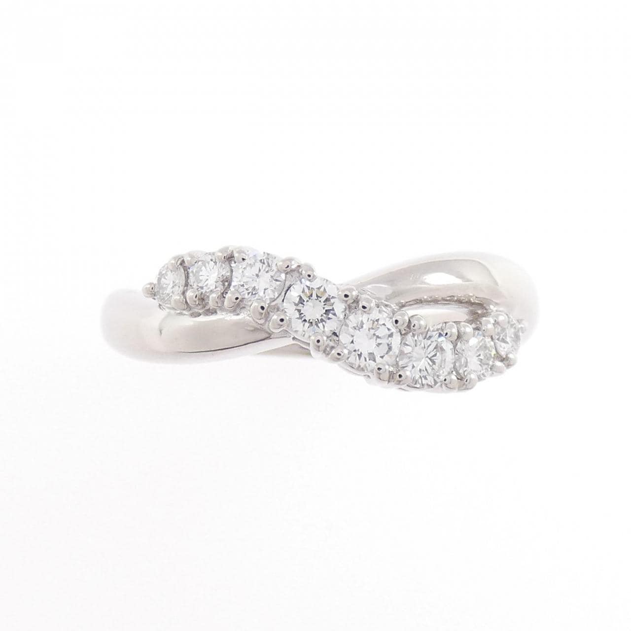 タサキ ダイヤモンド リング 0.25CT