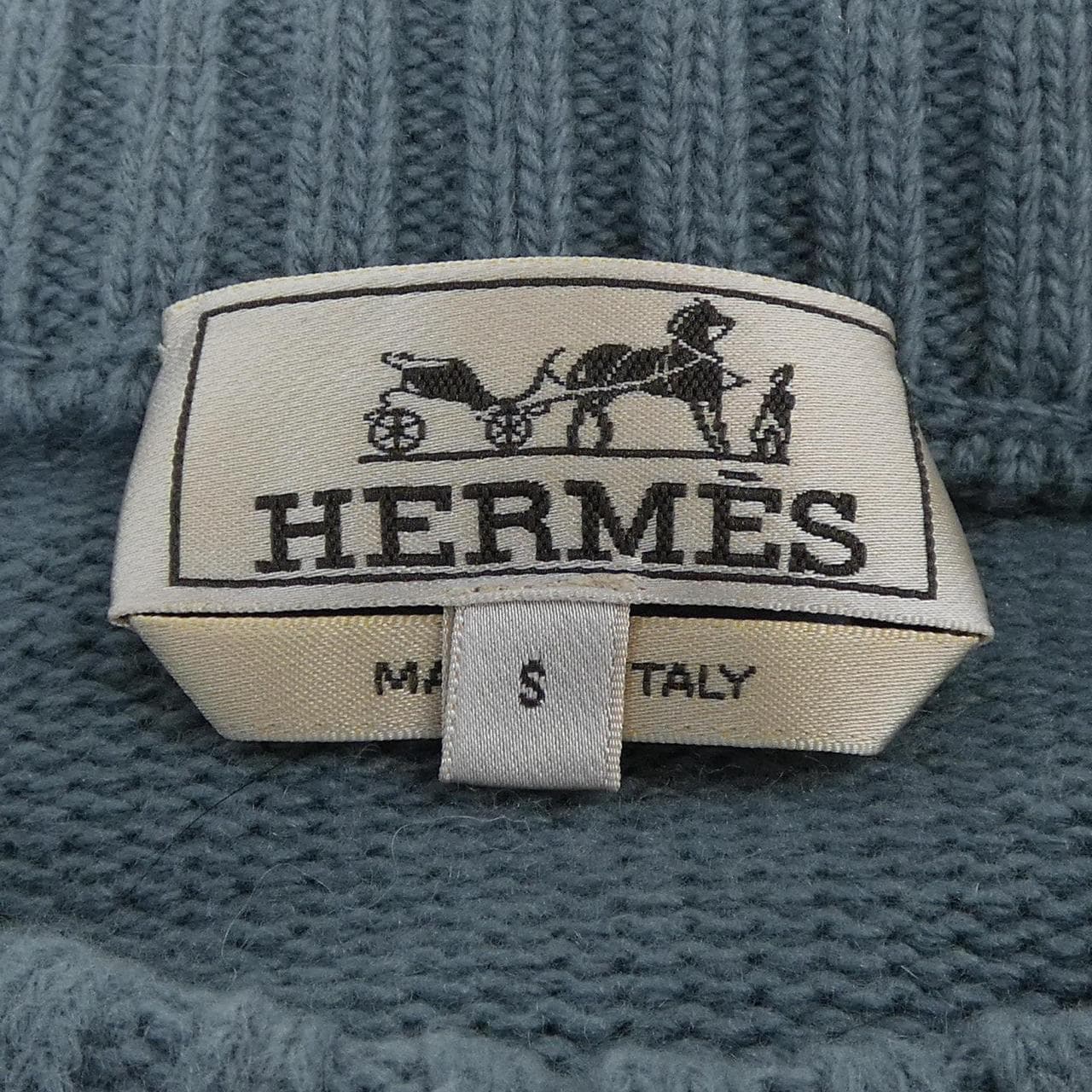 エルメス HERMES 567260HA ニット