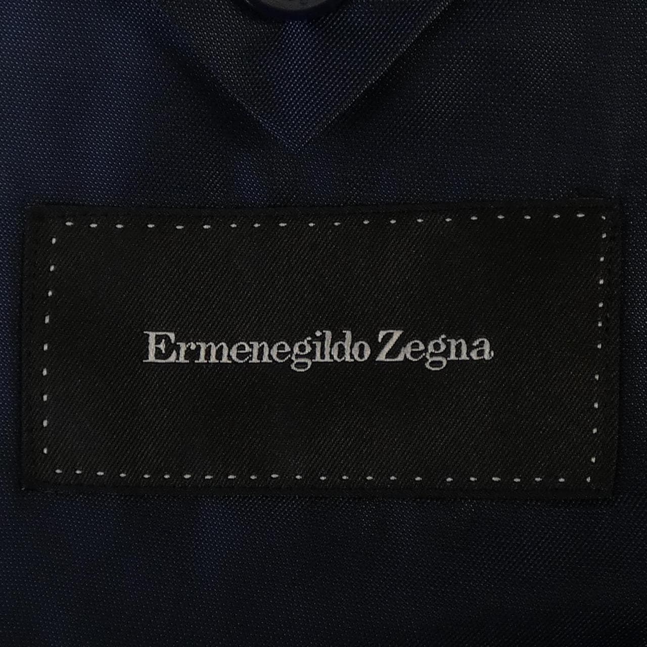 エルメネジルドゼニア Ermenegildo Zegna スーツ