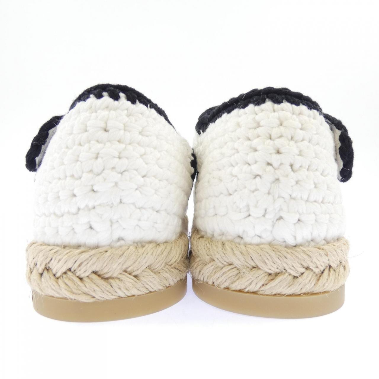 シャネル CHANEL エスパドリーユ ターンロック G38736X56399 シューズ