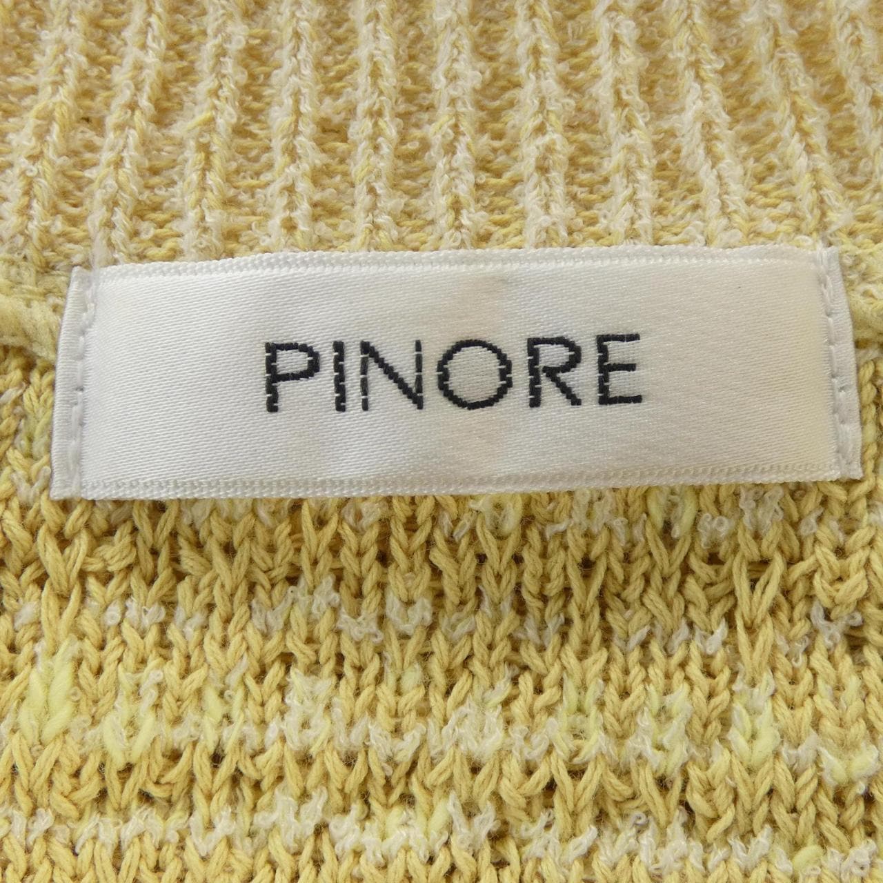 ピノーレ PINORE カーディガン