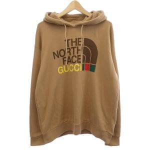 グッチザノースフェイス GUCCI×THE NORTH FACE 615061 XJDBY パーカー