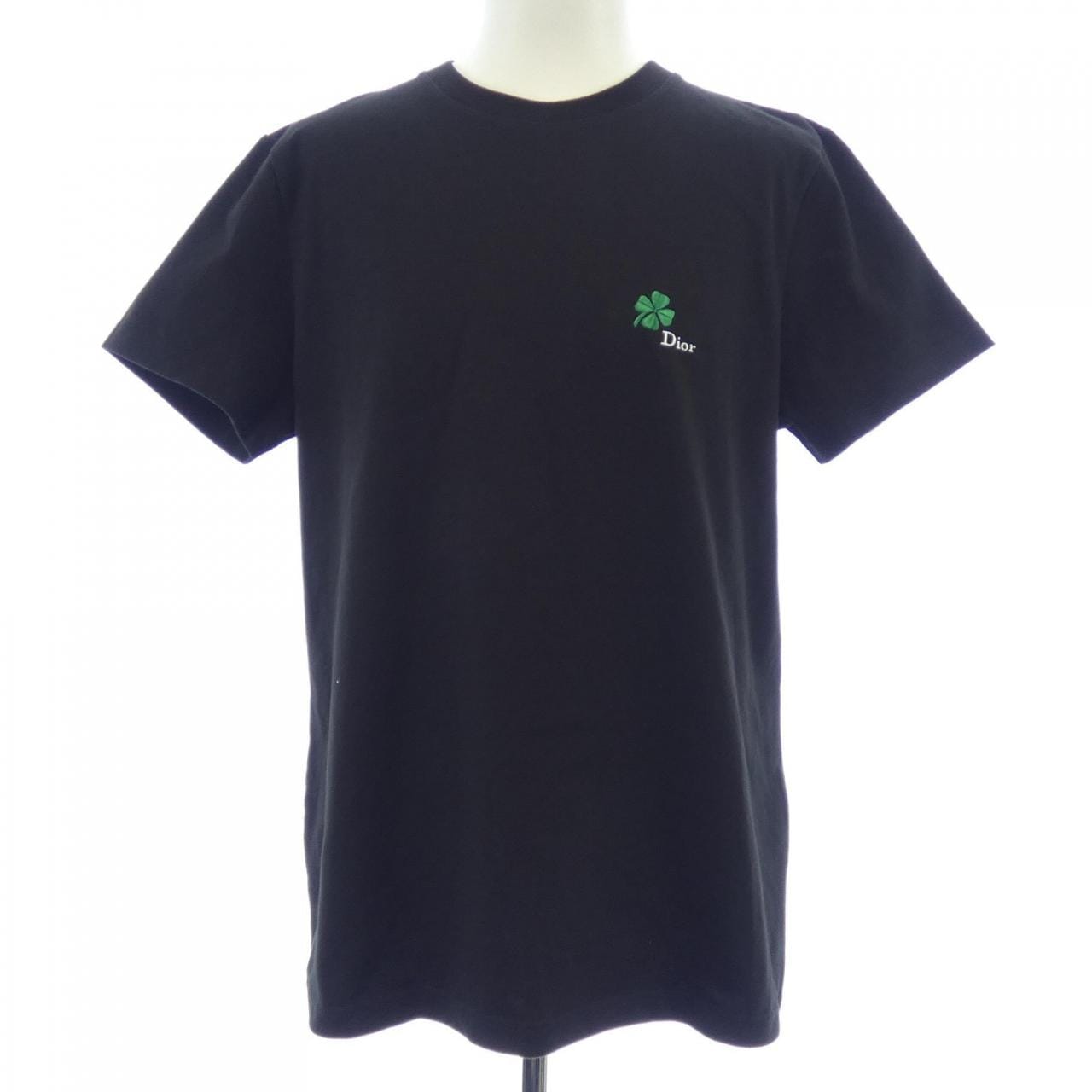 ディオール DIOR ディオールクローバー DIOR CLOVER 683J614A3036 Tシャツ