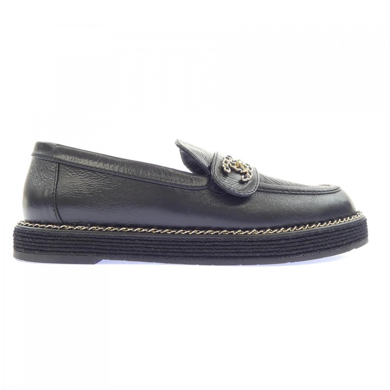 シャネル CHANEL ローファー LOAFER G45734B17108 シューズ