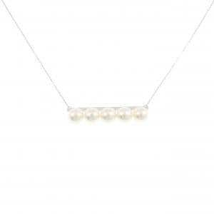 Tasaki balance signature necklace