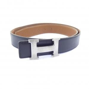 エルメス HERMES H 32mm リバーシブル BELT