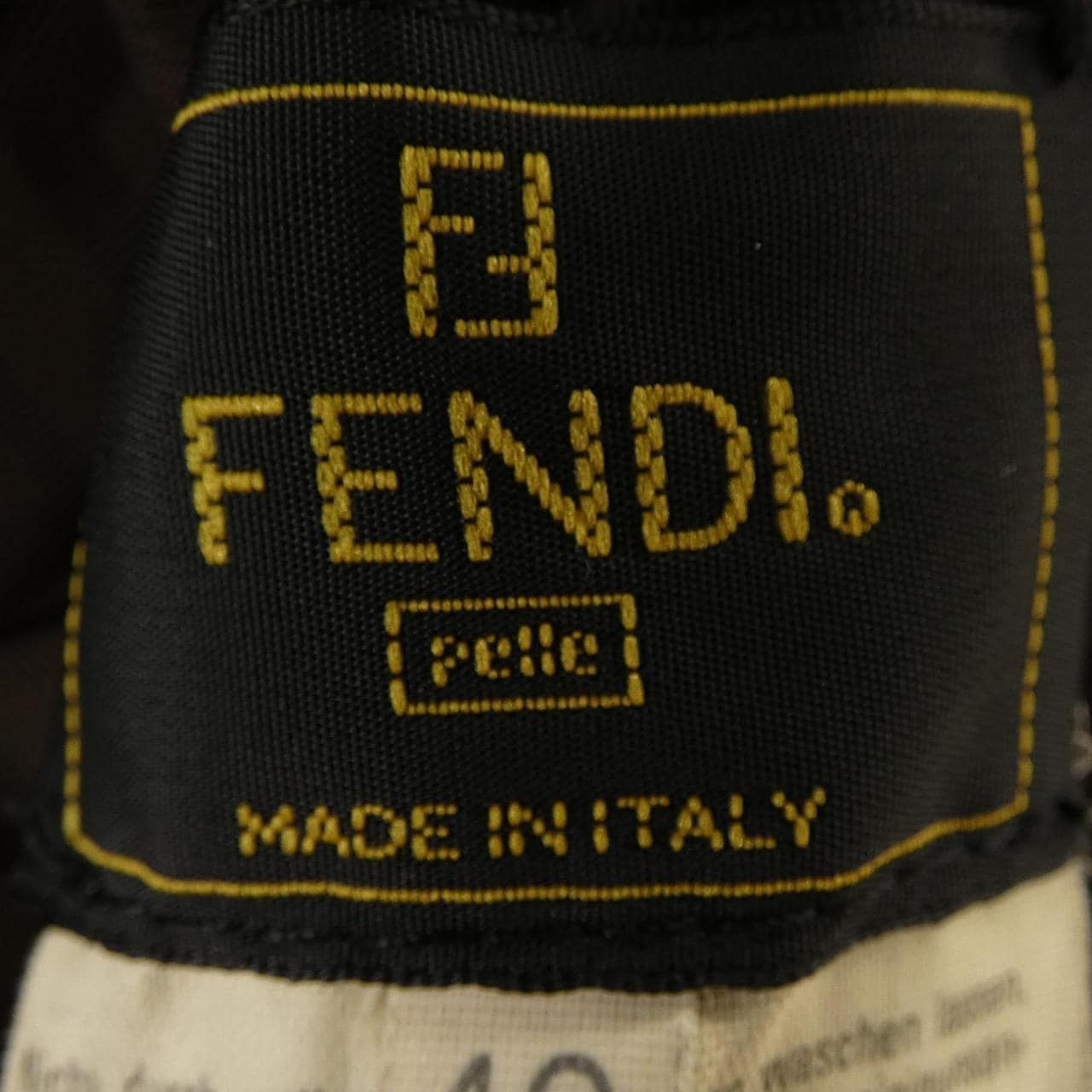 【ヴィンテージ】フェンディ FENDI スカート