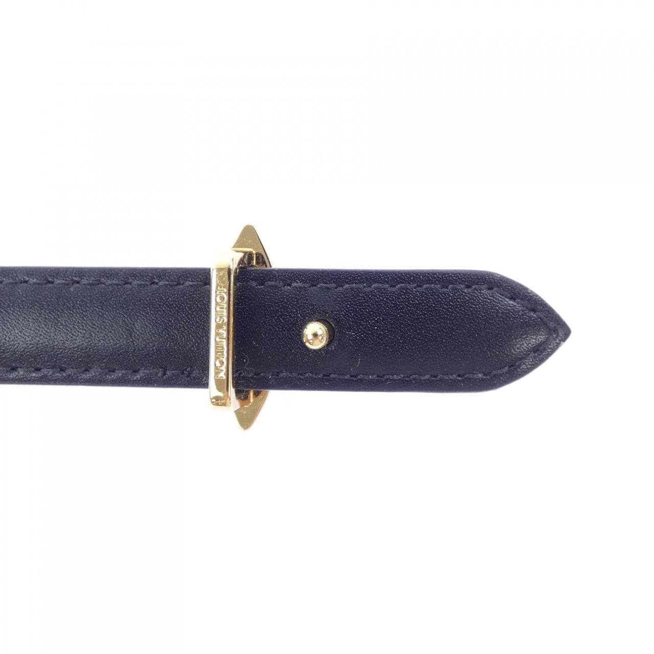 ルイヴィトン LOUIS VUITTON LVミニフラワーグラム 15mm リバーシブル M8796 BELT