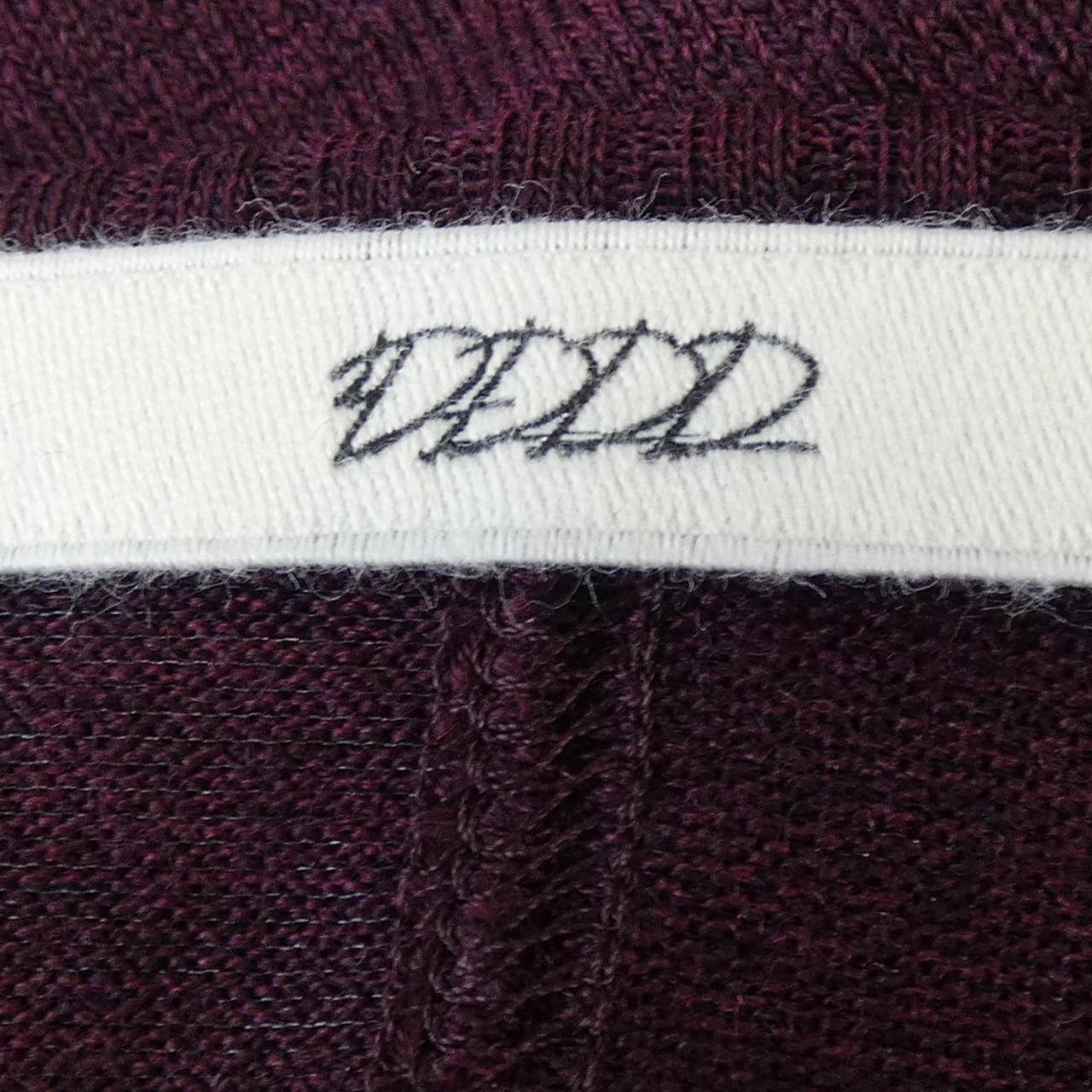 DDDD 0727102 ニット