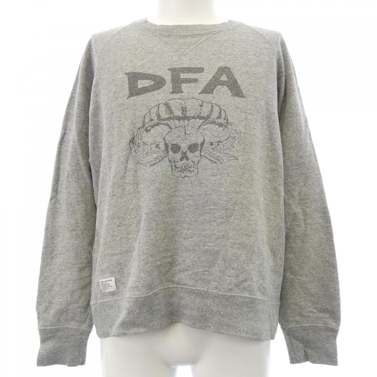 ダブルタップス WTAPS 092ATDT-CSM03 スウェット