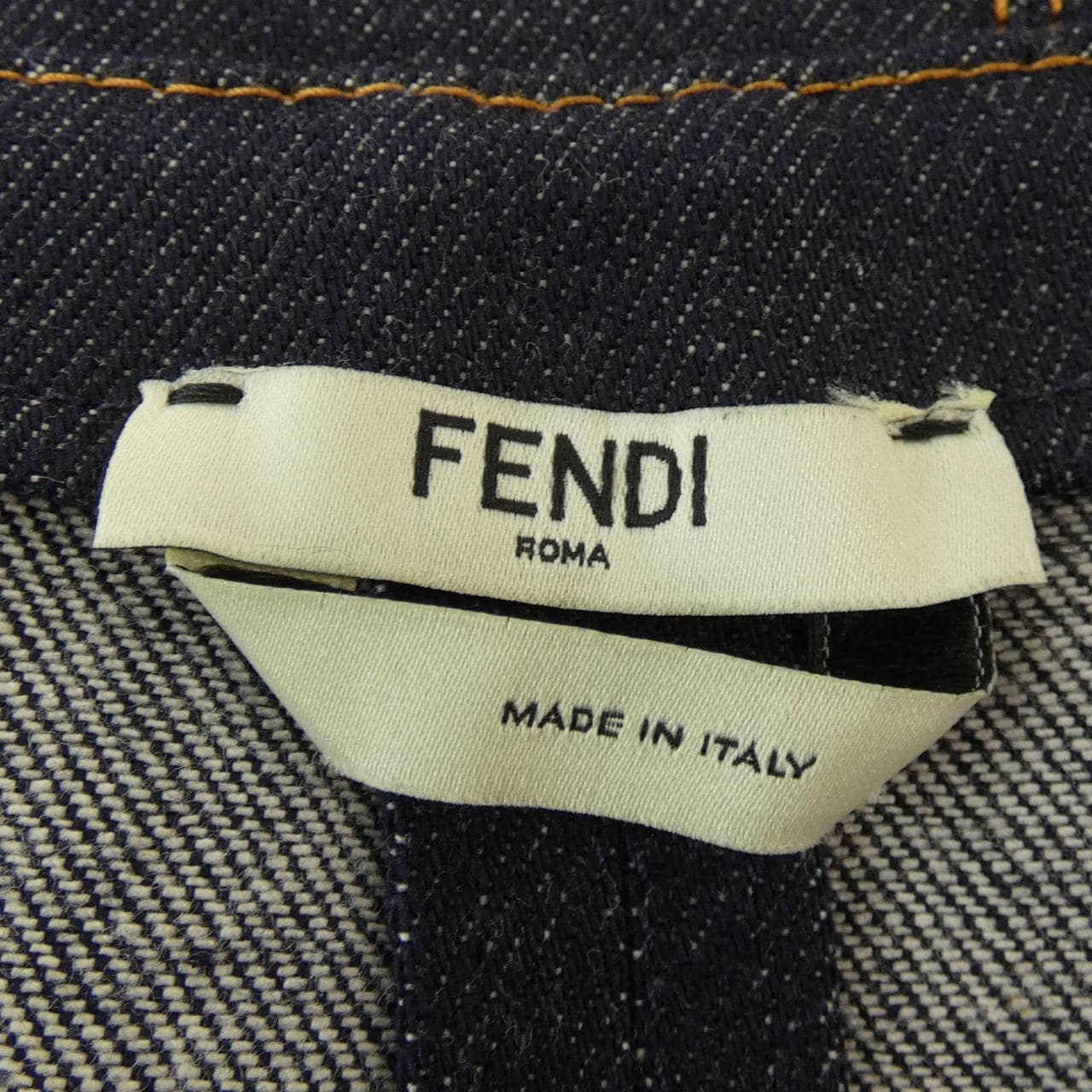 FENDI フェンディ セットアップ2つボタンジャケット