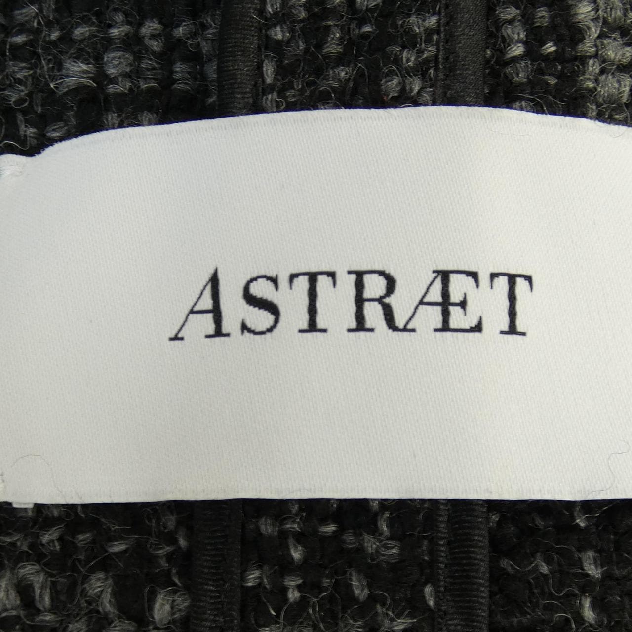 ASTRAET coat