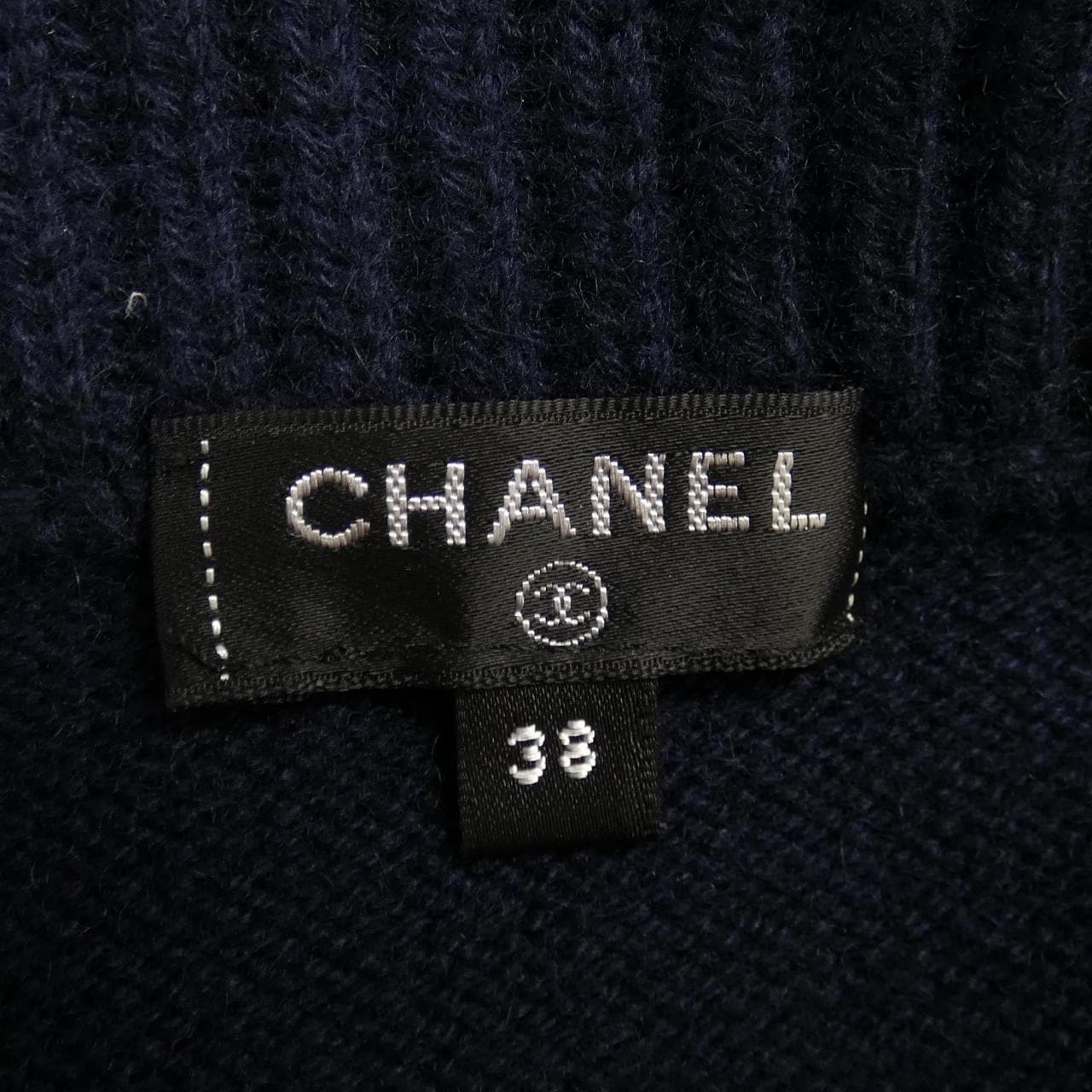 シャネル CHANEL ニット