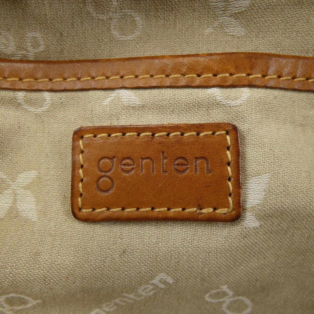 genten genten BAG