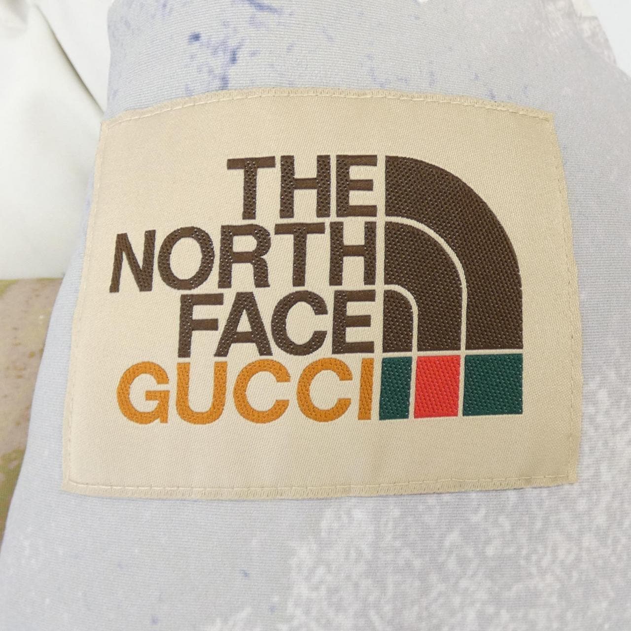 GUCCI×THENORTHFACE GUCCI× THENORTHFACE DOWN JACKET