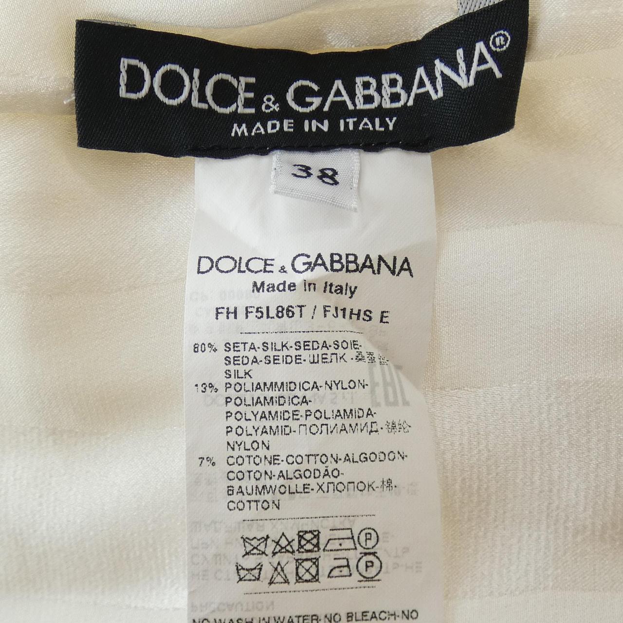 ドルチェアンドガッバーナ DOLCE&GABBANA シャツ