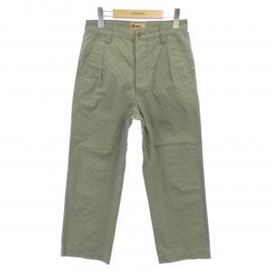 ナイジェルケーボン NIGEL CABOURN パンツ