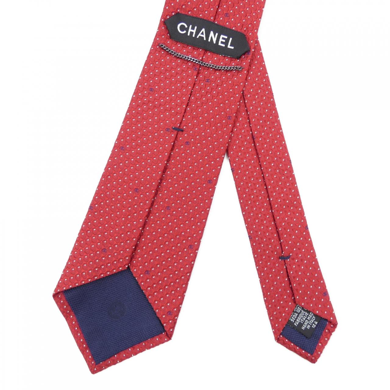 シャネル CHANEL NECKTIE