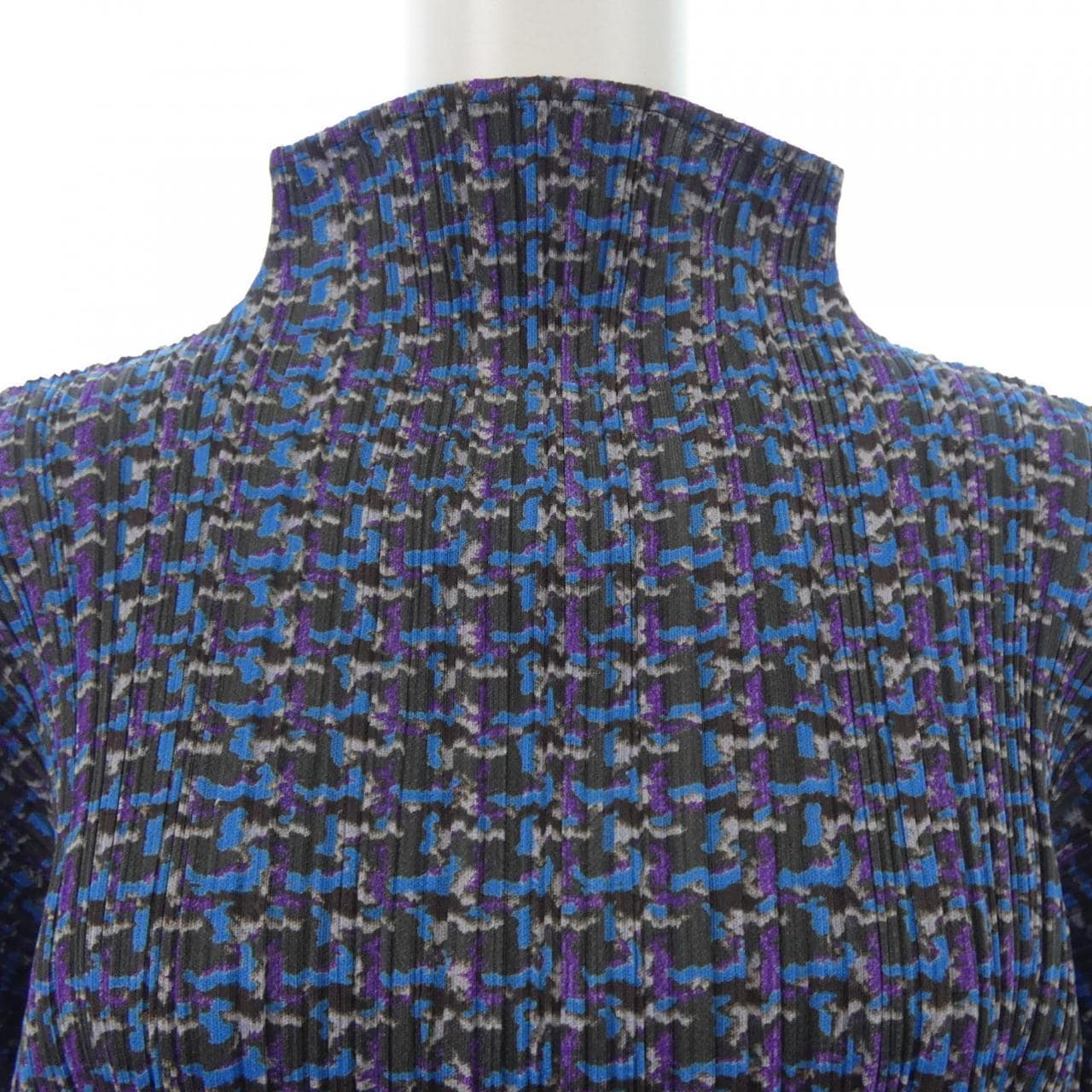 百褶百褶PLEATS PLEASE 2014馬賽克PP43-JK895 7559093上衣