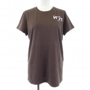 ヌメロヴェントゥーノ N°21 Tシャツ