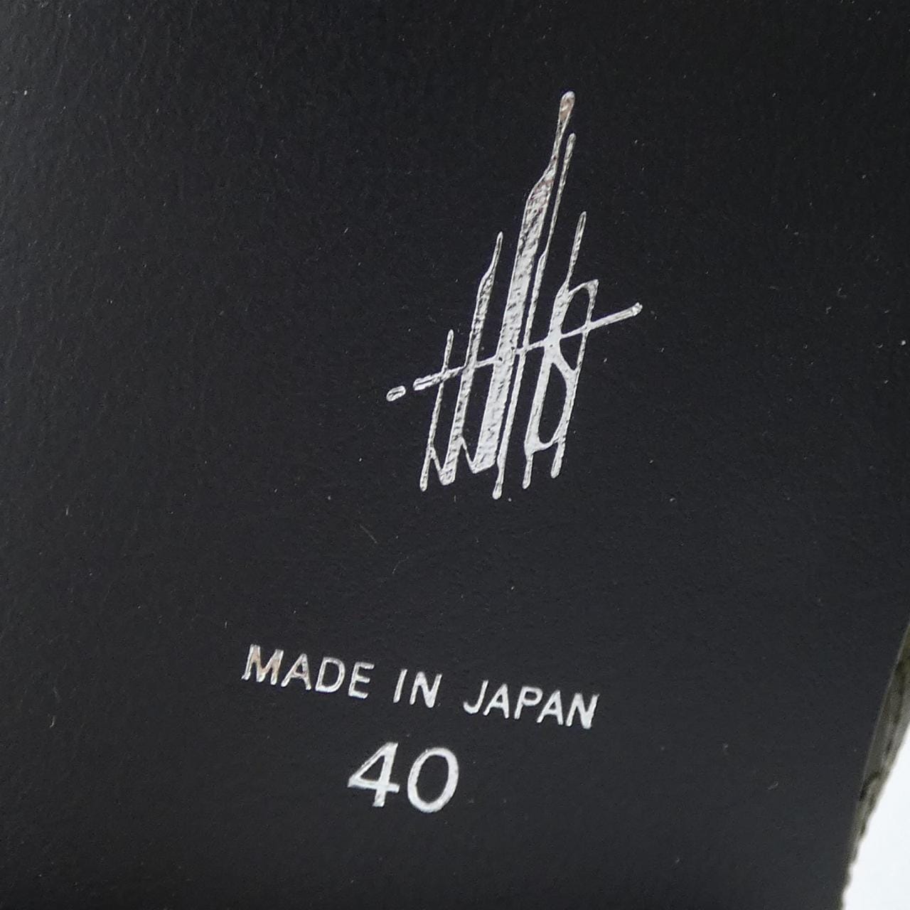 ISHMM ISH-1-34 シューズ