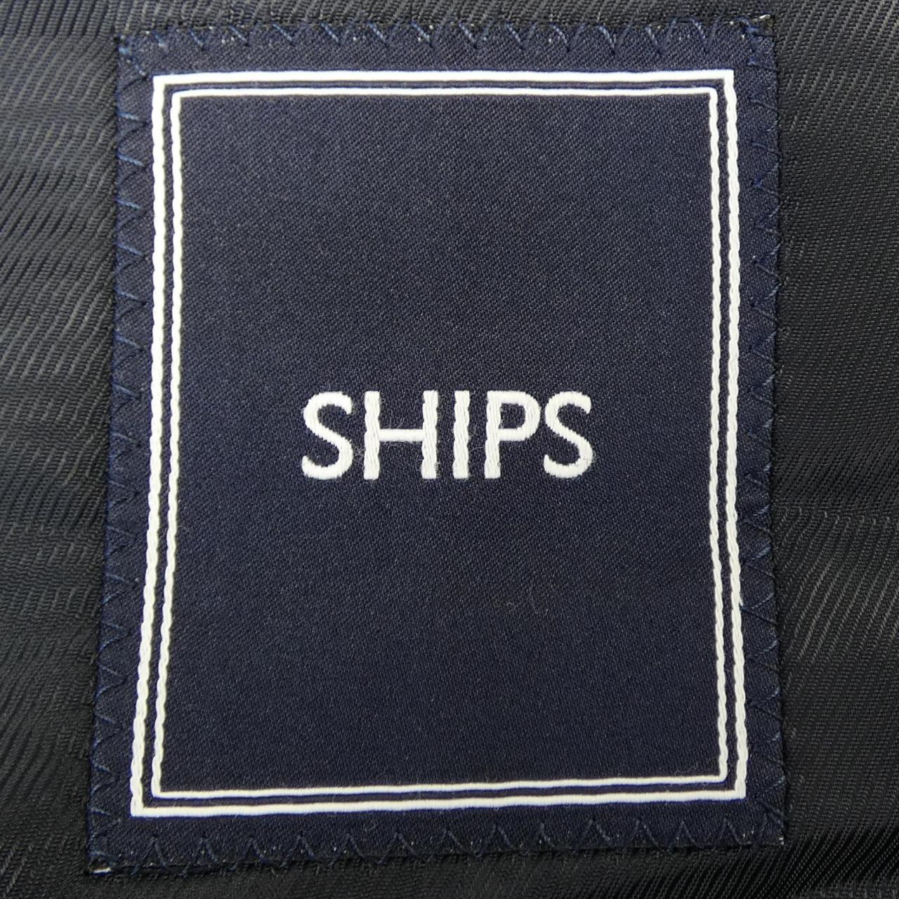 シップス SHIPS スリーピース