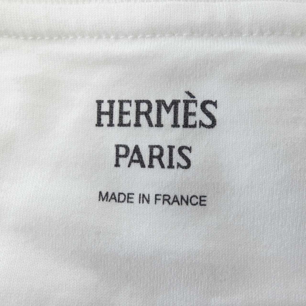 エルメス HERMES CLIQUTIS 2E4611DUA Tシャツ