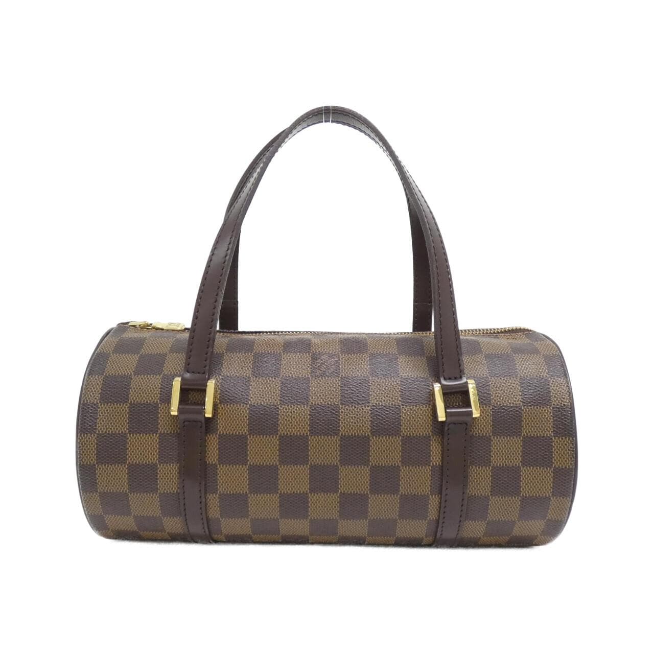 LOUIS VUITTON Damier Papillon 26 公分 N51304 包