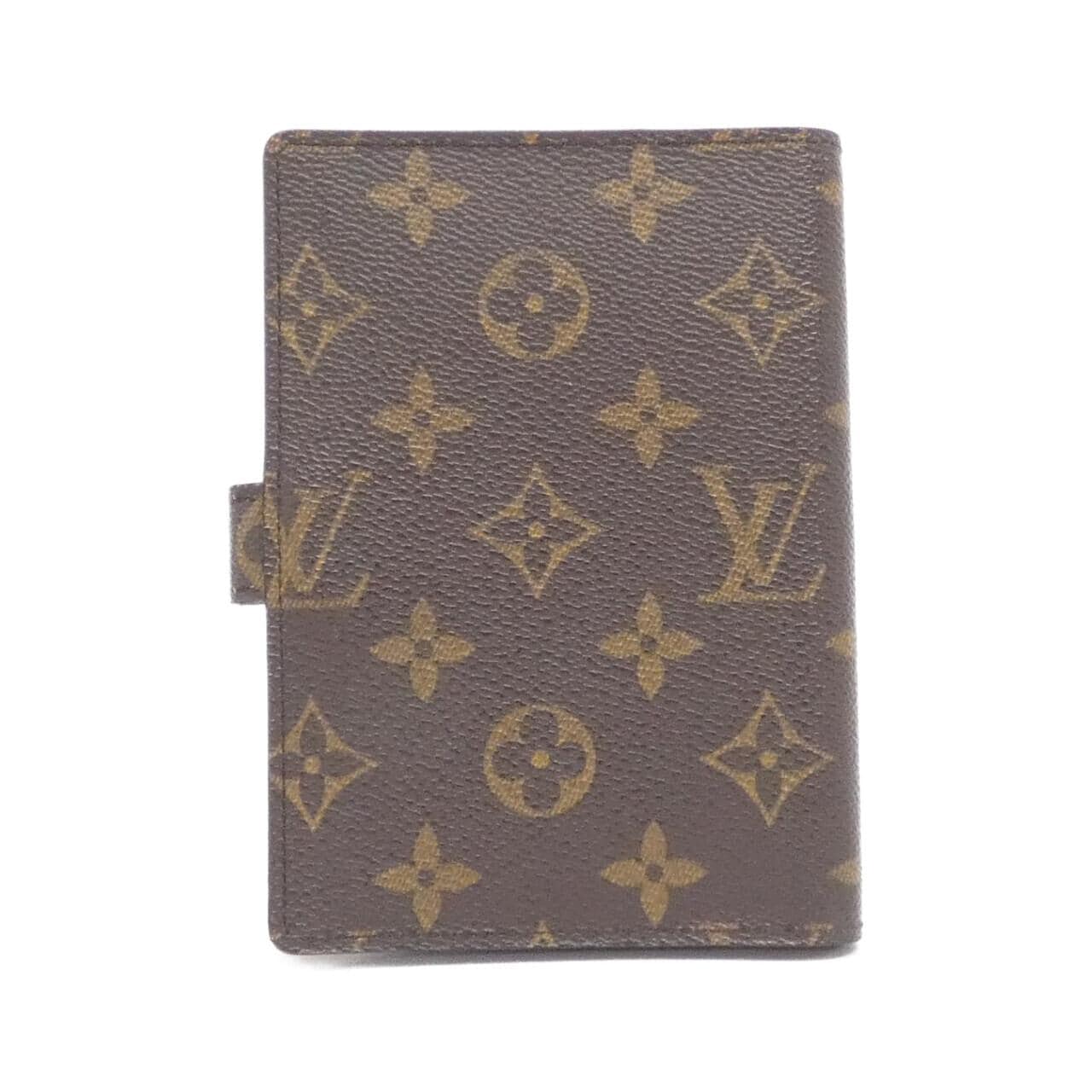 LOUIS VUITTON Monogram Agenda PM R20005 Organizer